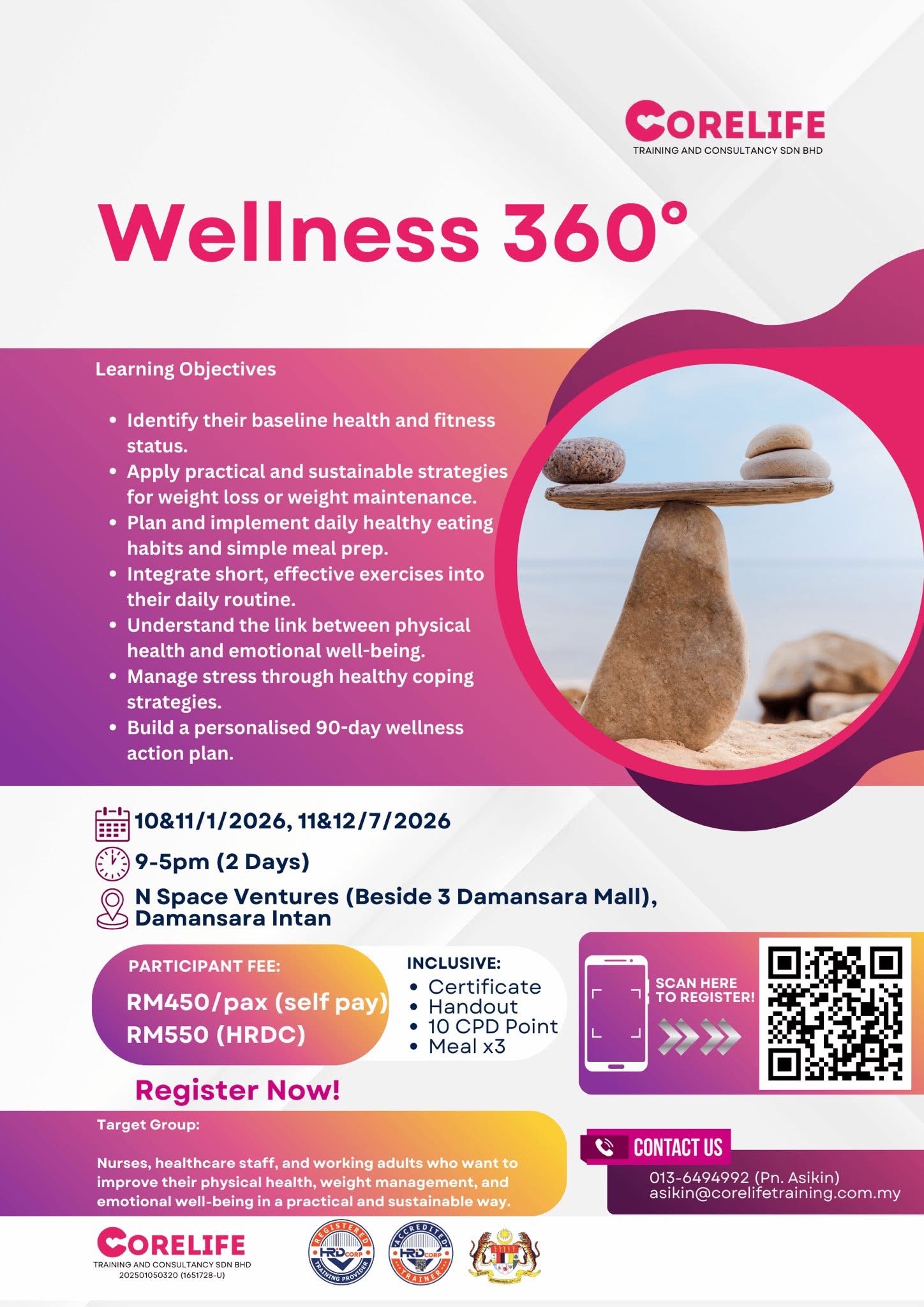 WELLNESS 360 thumbnail